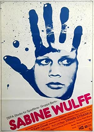 Sabine Wulff (1978) with English Subtitles on DVD on DVD